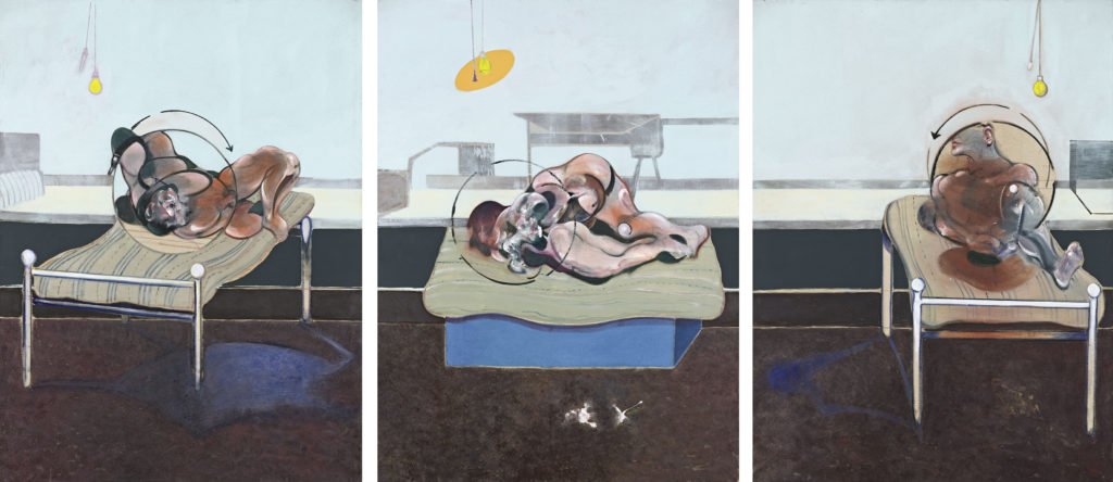 Paintings by Francis Bacon