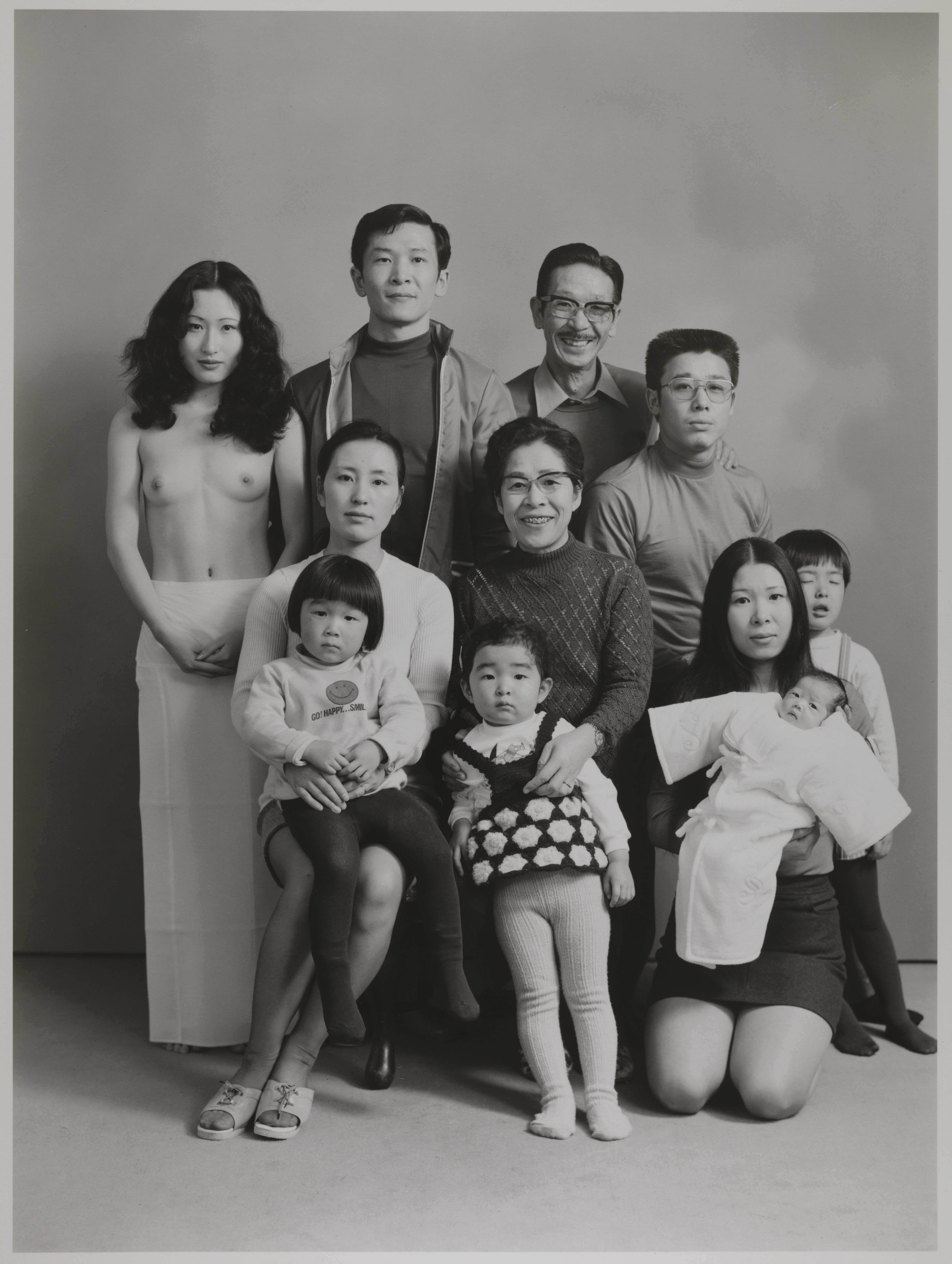 Masahisa Fukase