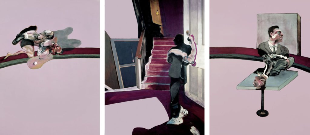 Paintings by Francis Bacon
