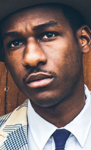 Leon-Bridges in hat