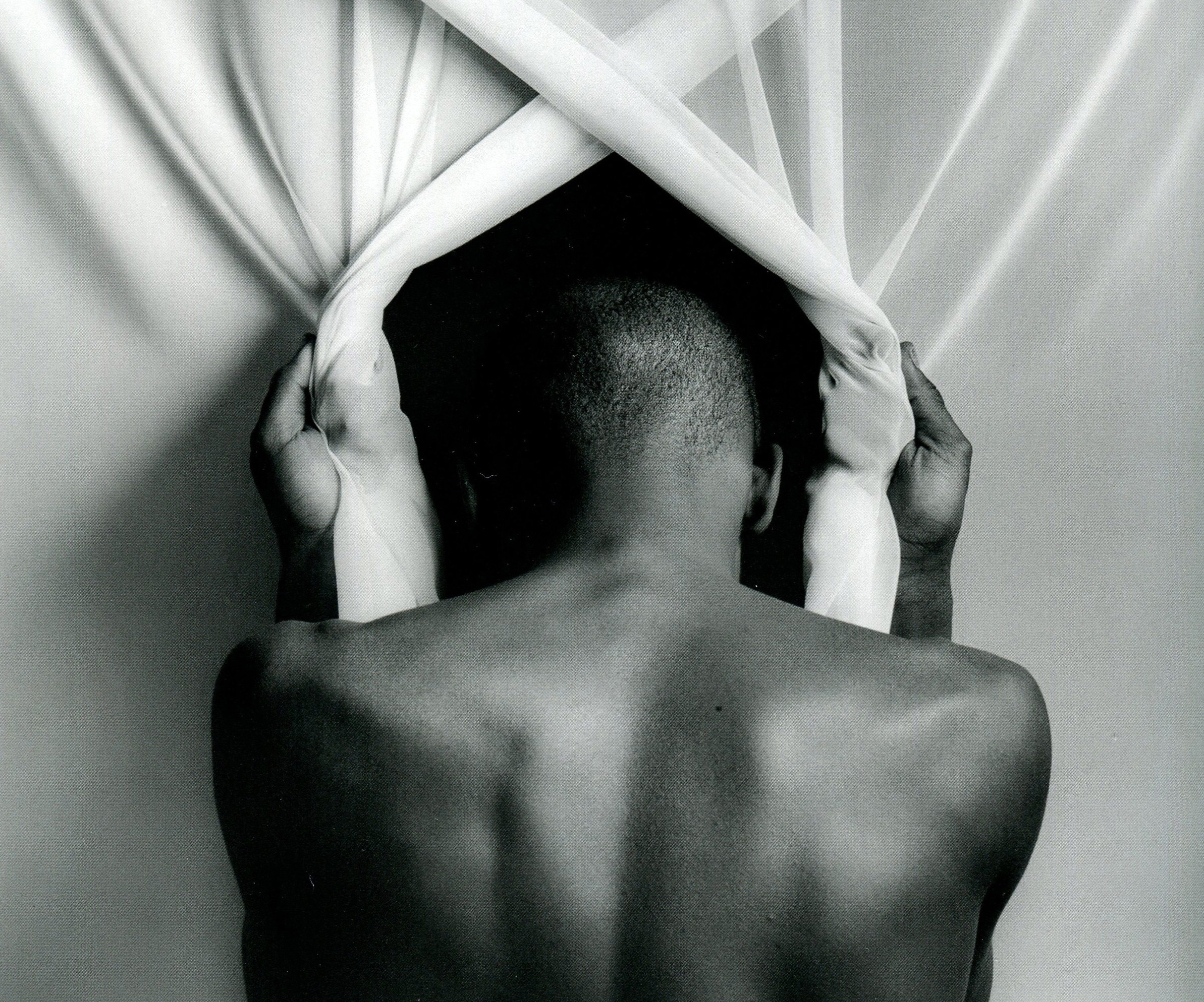 Derrick Cross, 1982. Courtesy of the Robert Mapplethorpe Foundation.