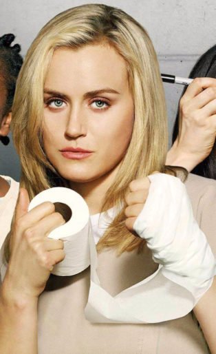 Orange is the New Black
