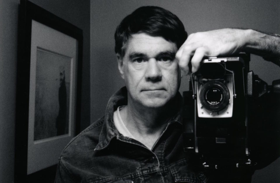 Gus Van Sant and camera