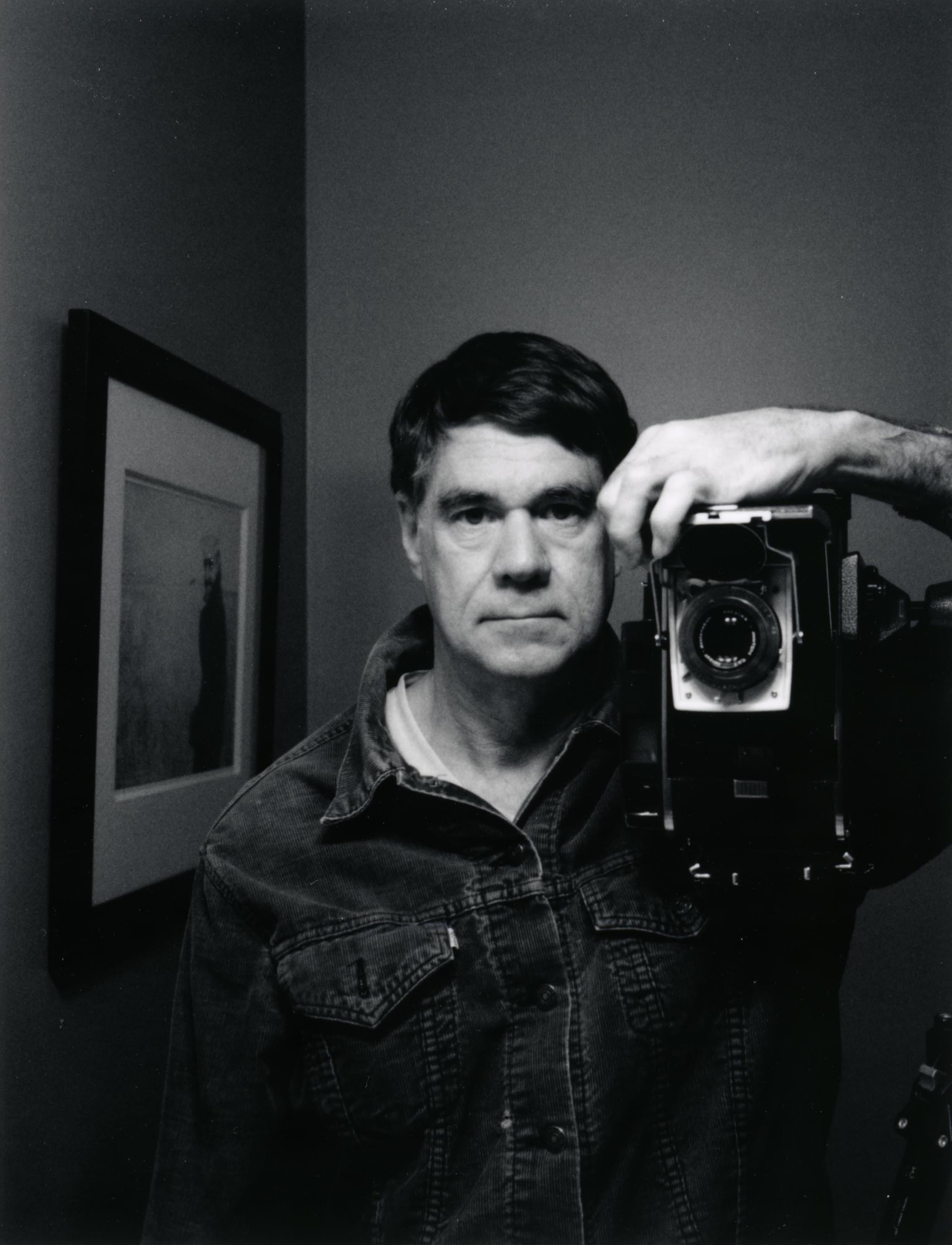 Gus Van Sant and camera