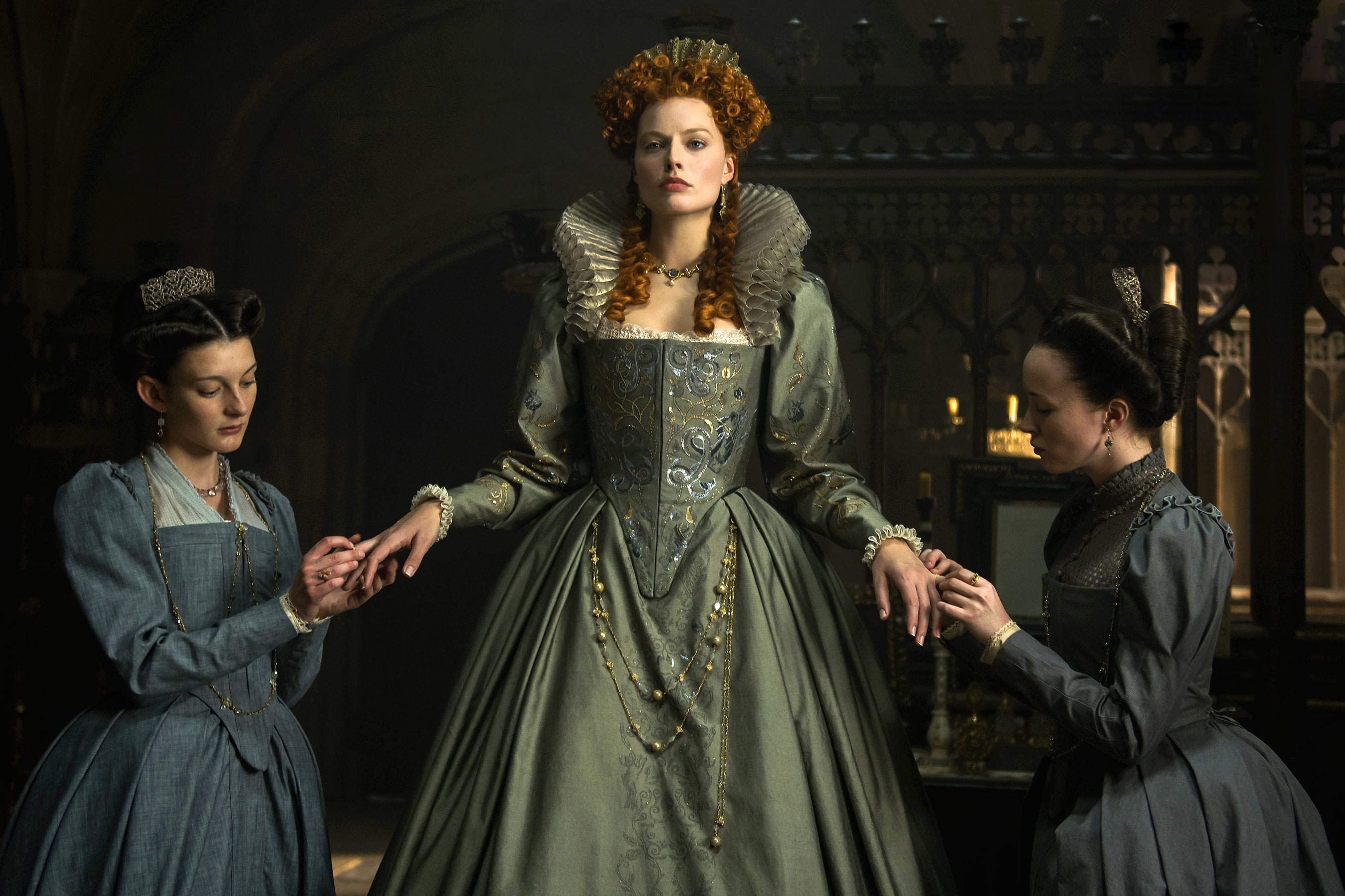 Mary Queen Of Scots