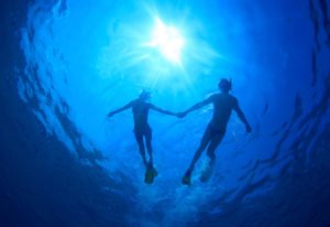 snorkeling