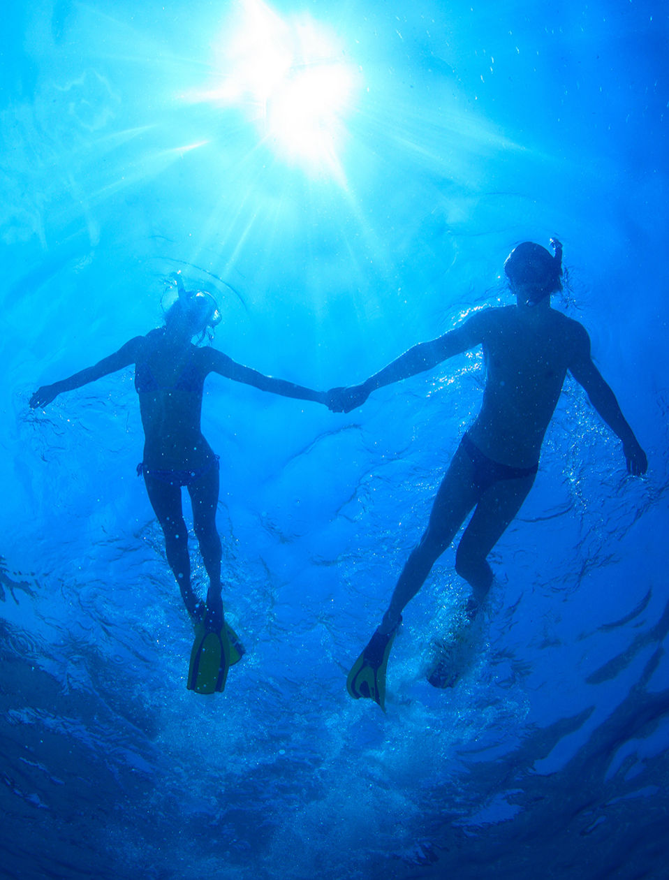 snorkeling
