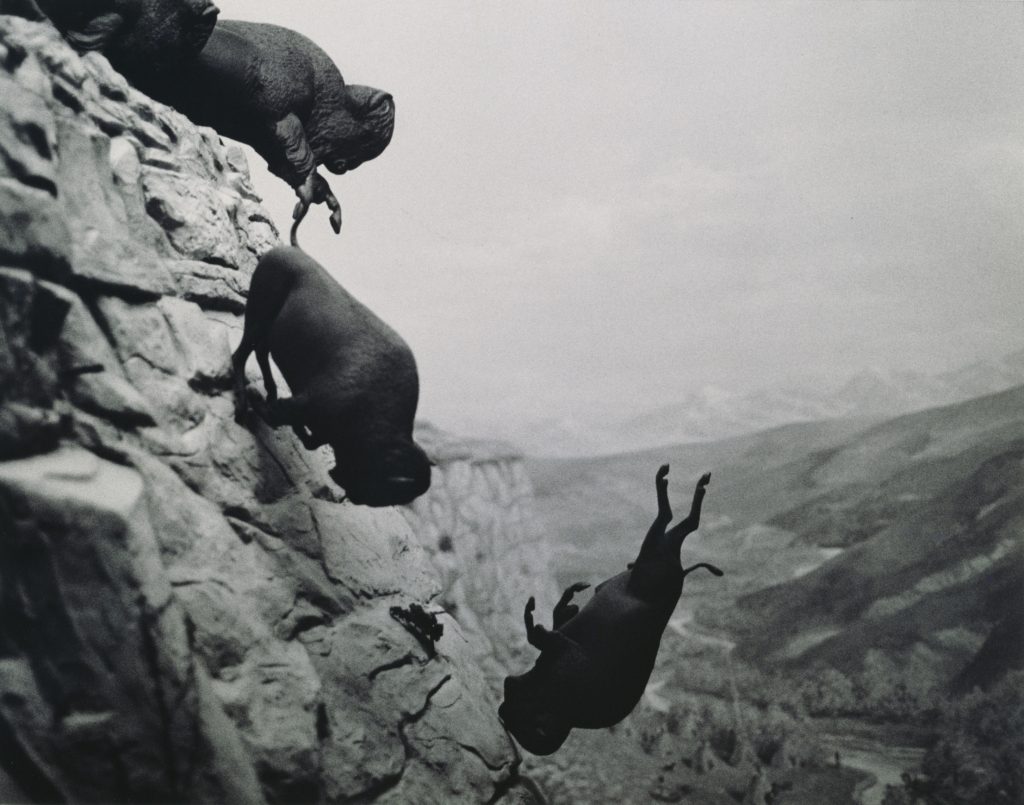 Photograph by David Wojnarowicz