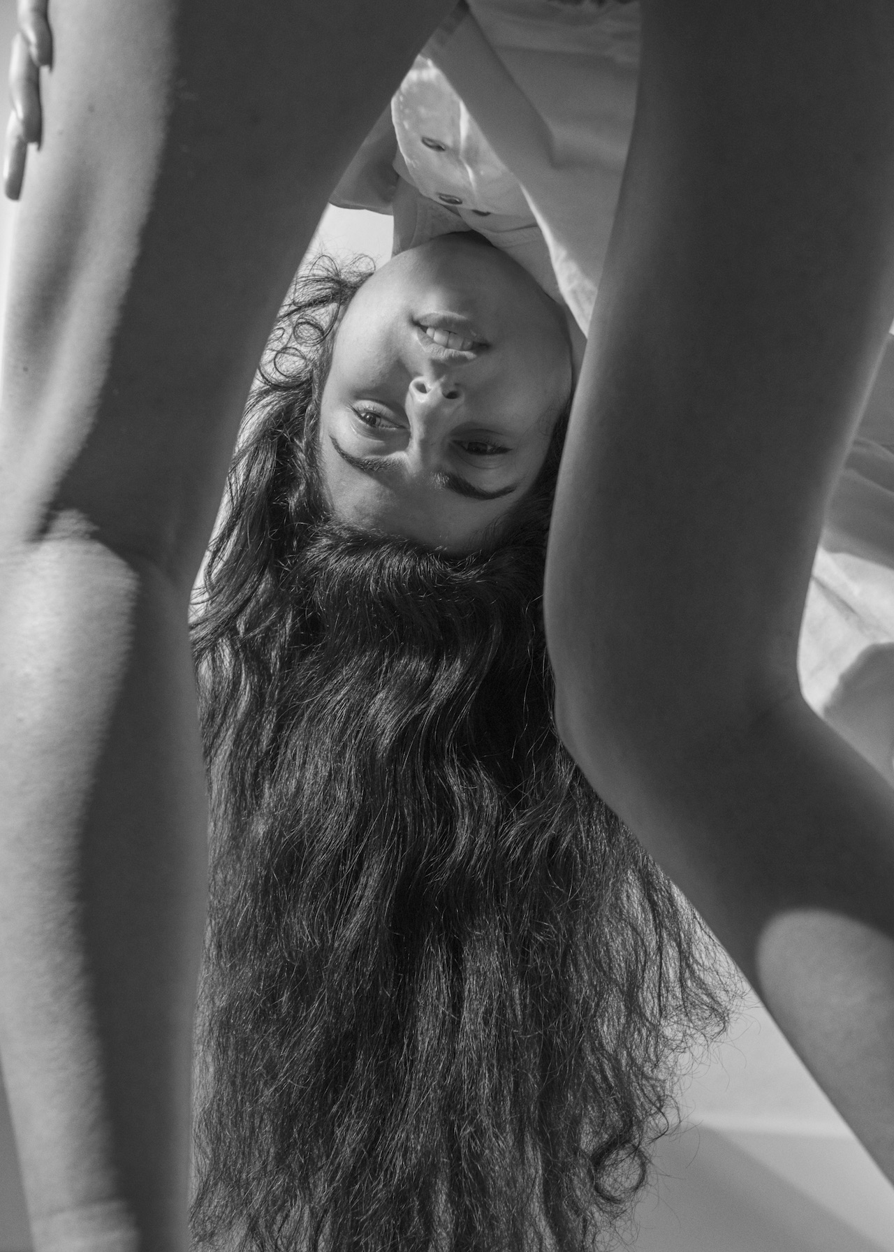Senta Simond. From "Rayon Vert" 2017.