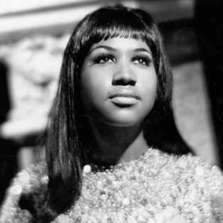 Queen Of Soul Portrait