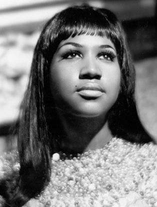 Queen Of Soul Portrait