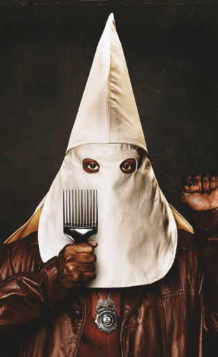 Blackkklansman Spike Lee