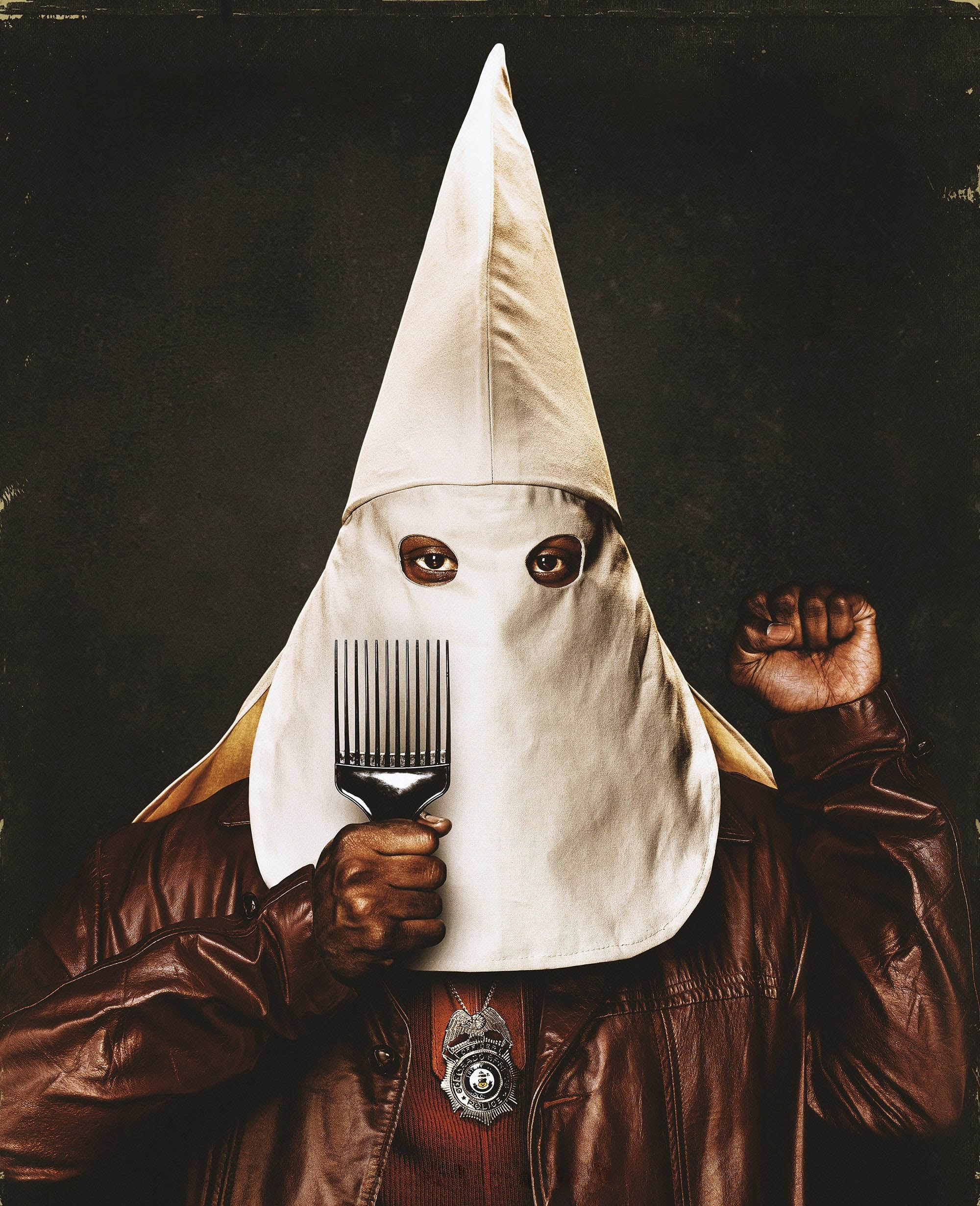 Blackkklansman Spike Lee