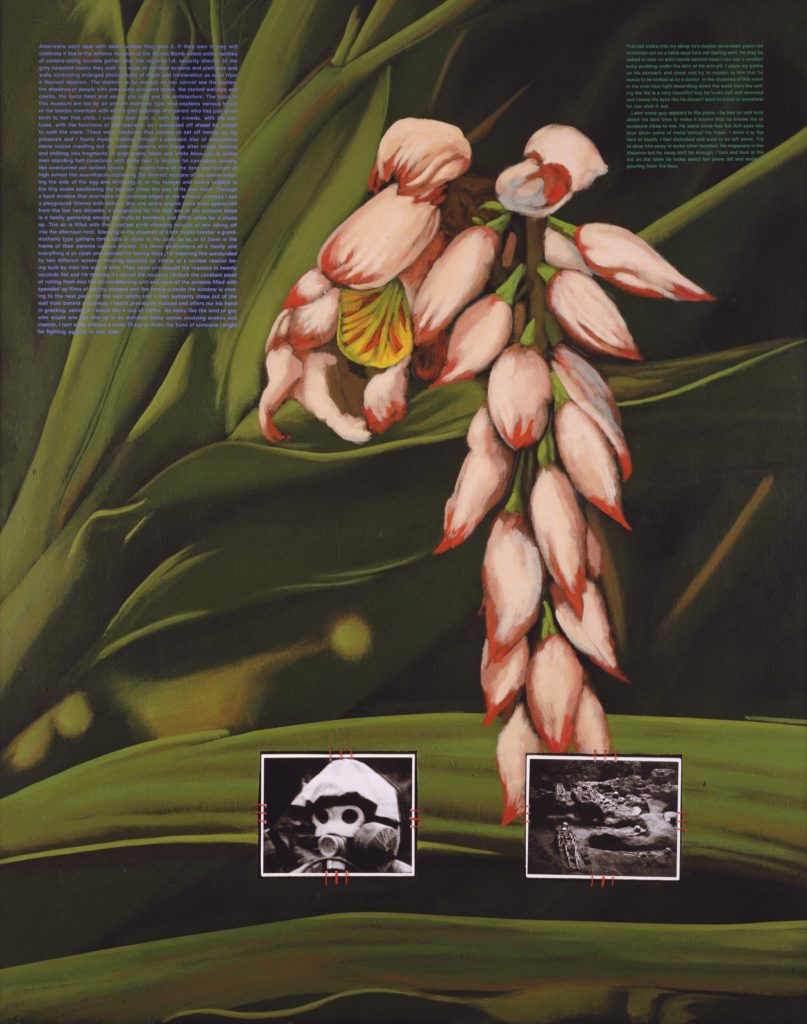Americans Can’t Deal with Death by David Wojnarowicz
