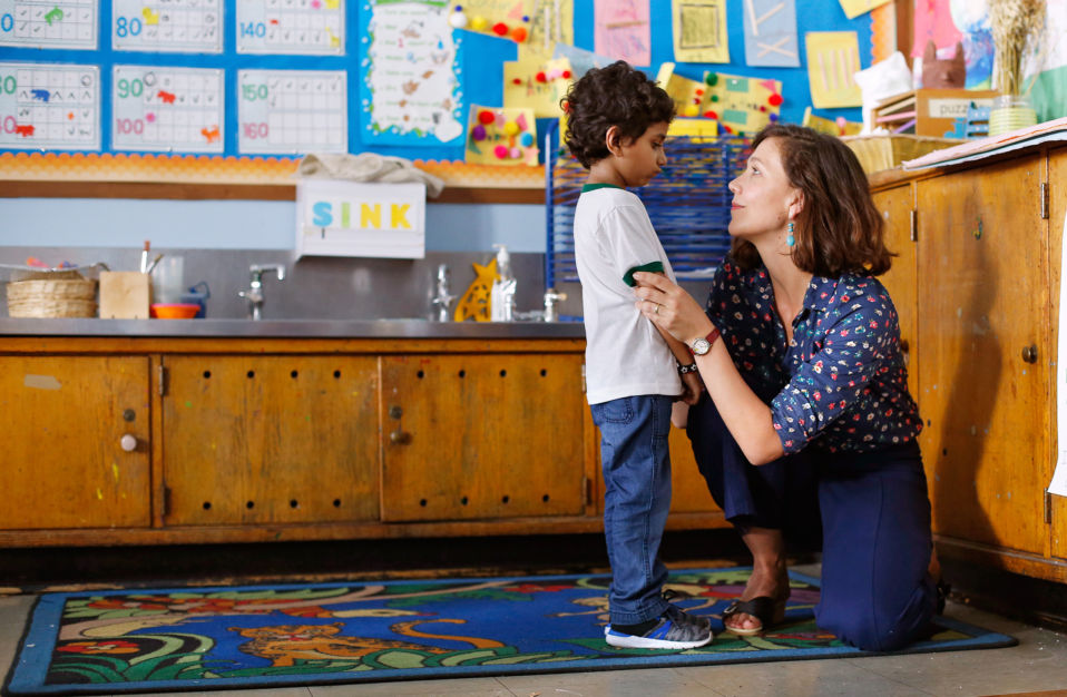 Maggie Gyllenhal The Kindergarden Teacher