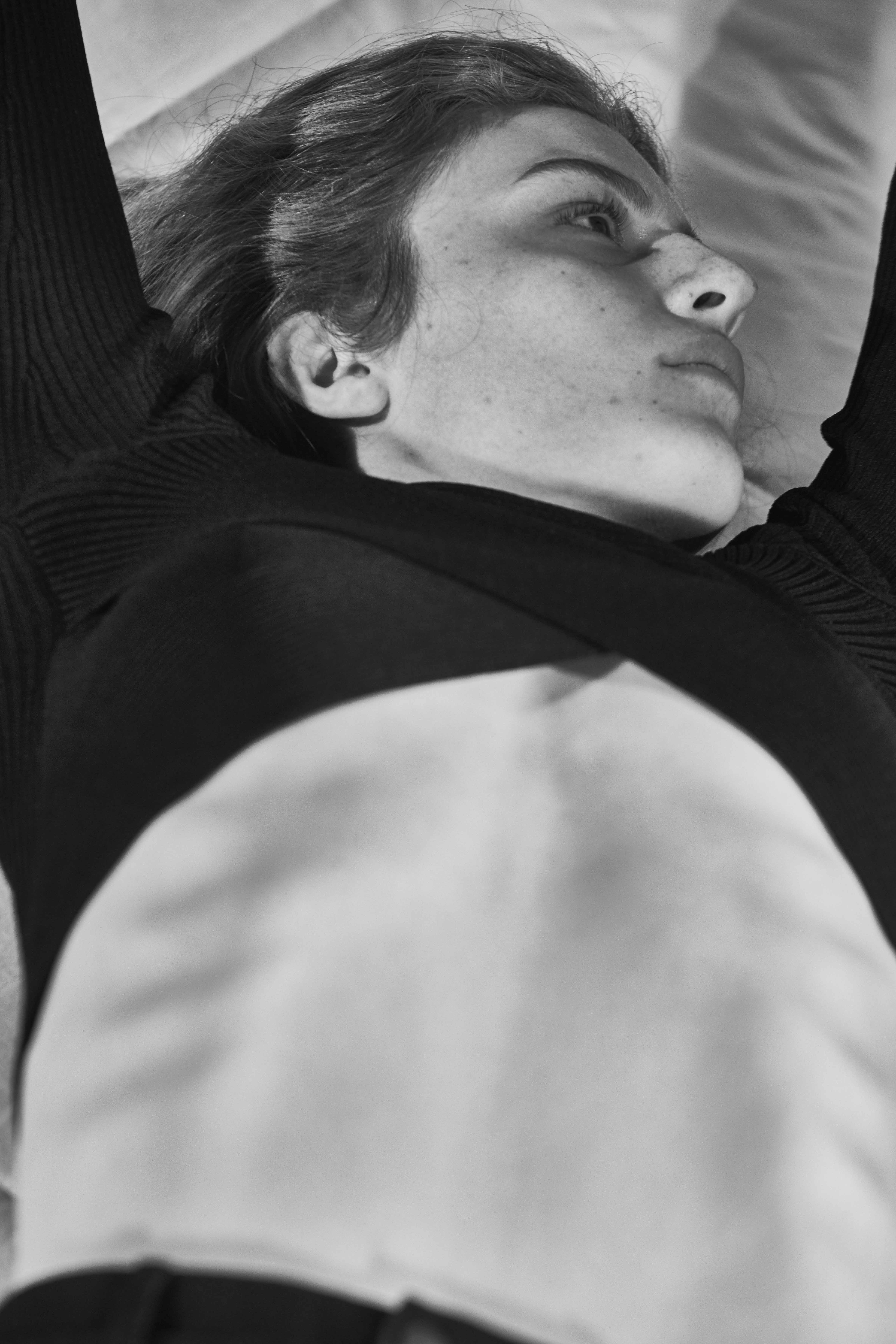 Marie, 2017. Copyright Senta Simond / Courtesy Webber Gallery, London.