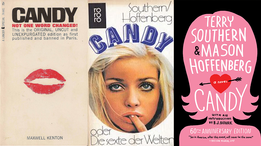 book covers