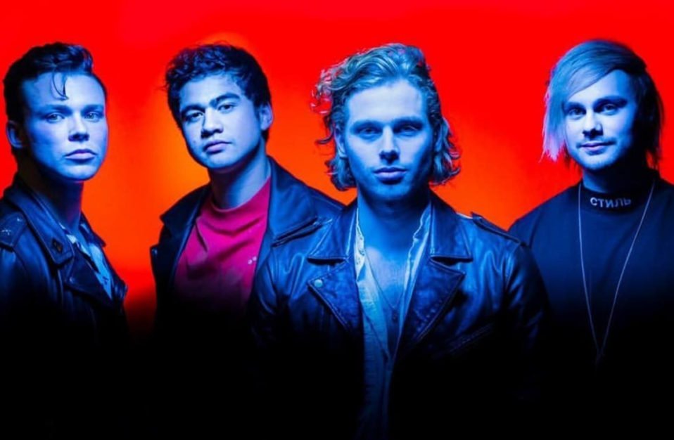 five seconds of summer