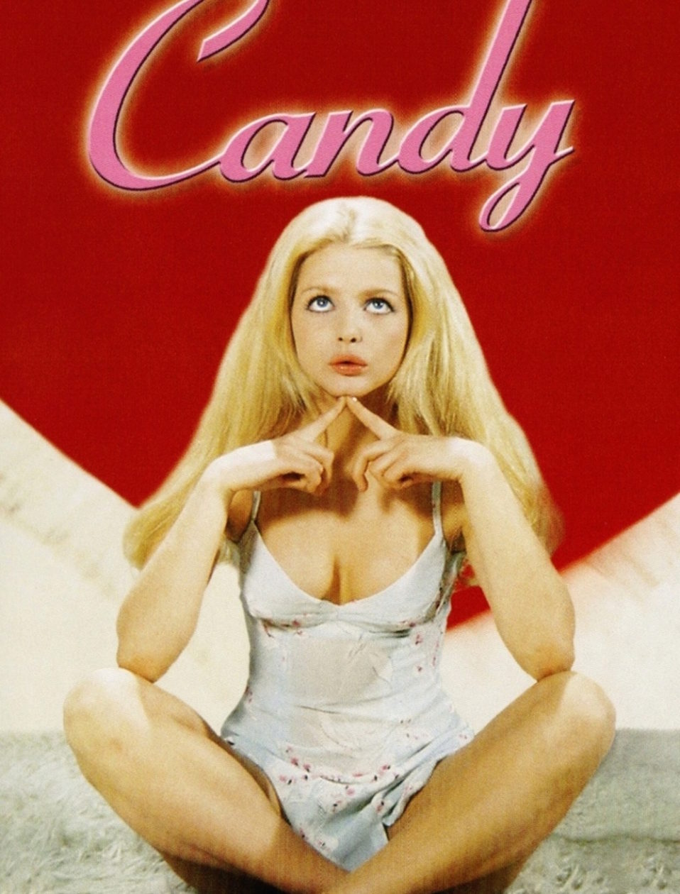 Candy movie poster