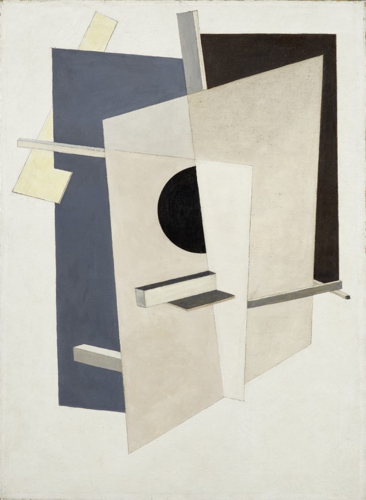 Proun 6 by El Lissitzky