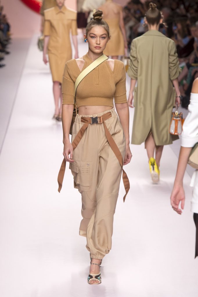 Milan Fashion Week Fendi