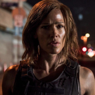 Jennifer Garner in Peppermint