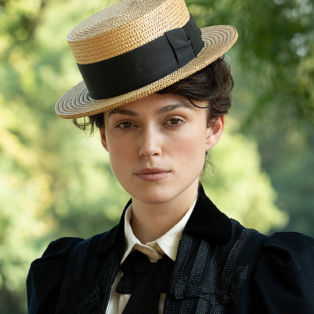 Keira Knightley in Colette