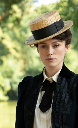 Keira Knightley in Colette