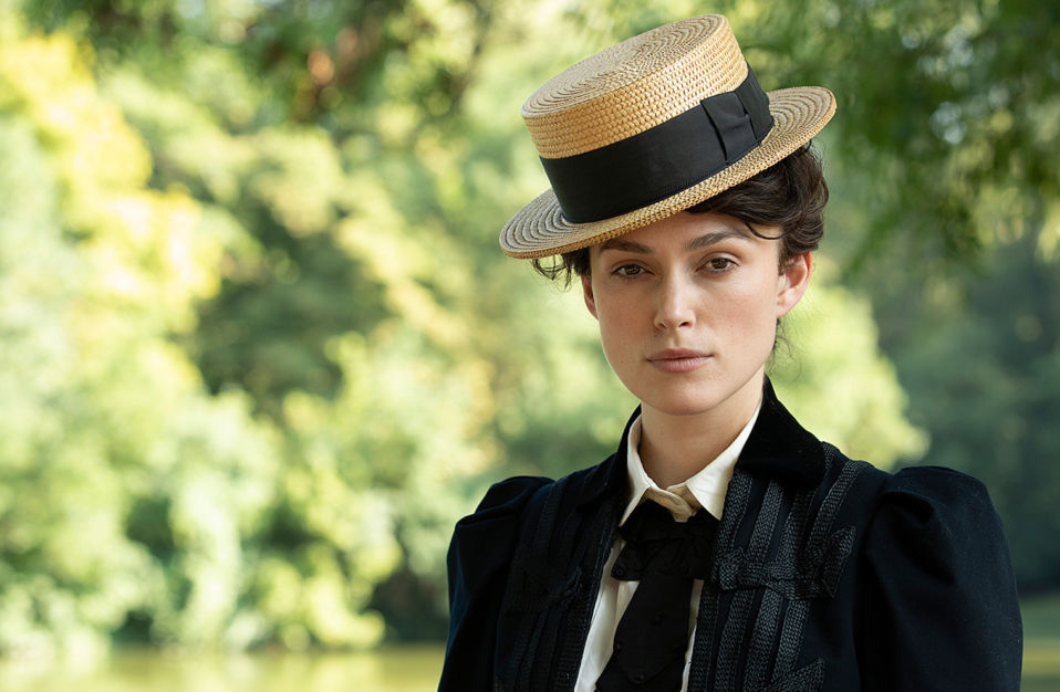 Keira Knightley in Colette