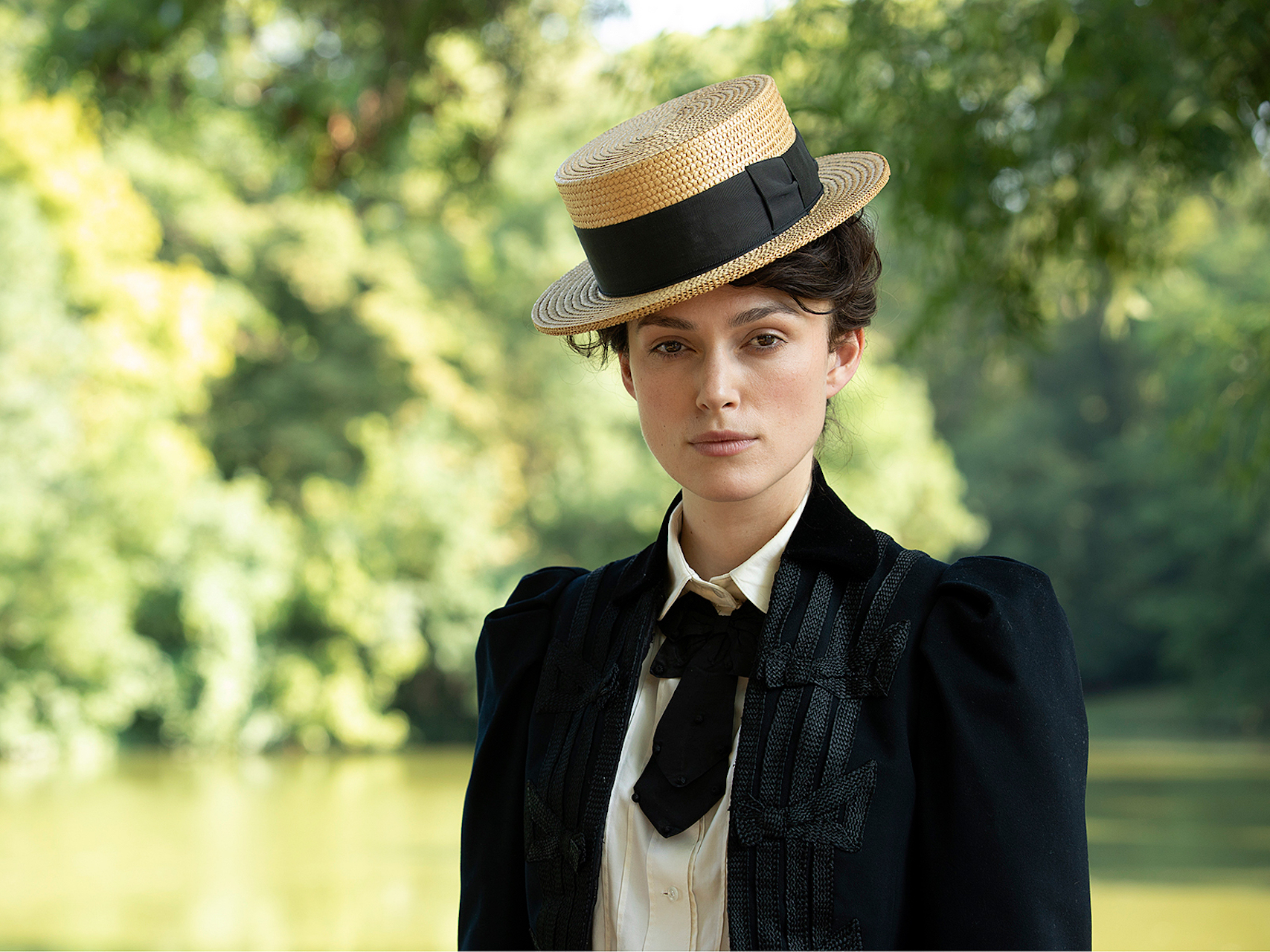 Keira Knightley in Colette