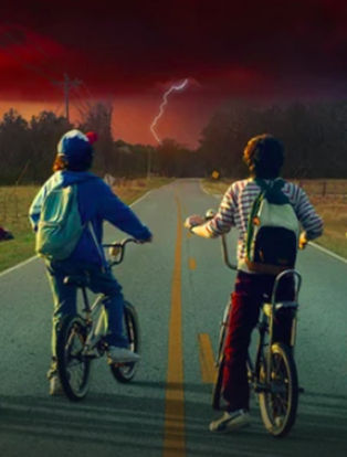 Stranger Things Steamy Streaming