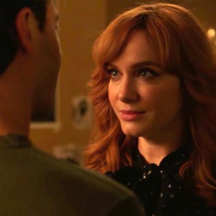 Christina Hendricks in The Romanoffs