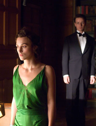 ATONEMENT (2007)Keira Knightley