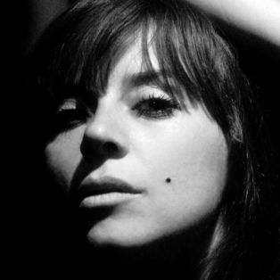 Cat Power arm over head black and white