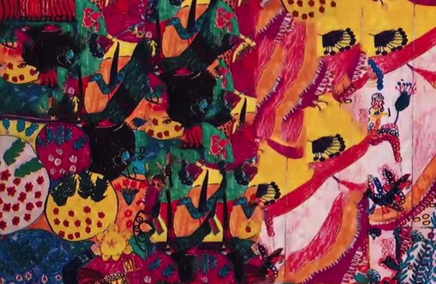 Low – “Rome (Always In The Dark)”