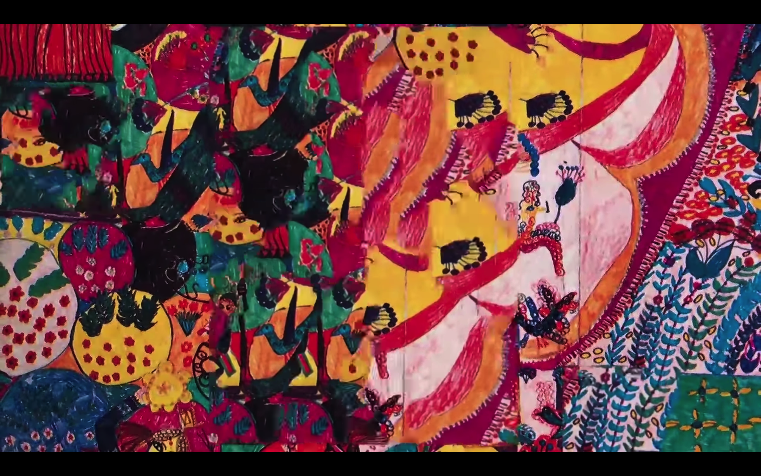 Low – “Rome (Always In The Dark)”