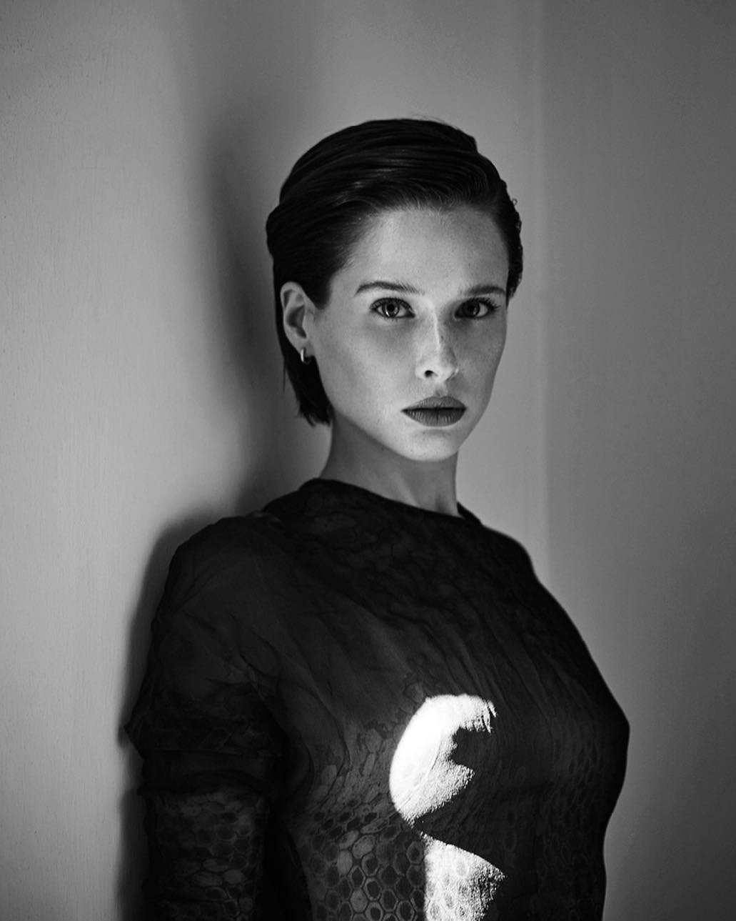 nicolas guerin photograph of a woman