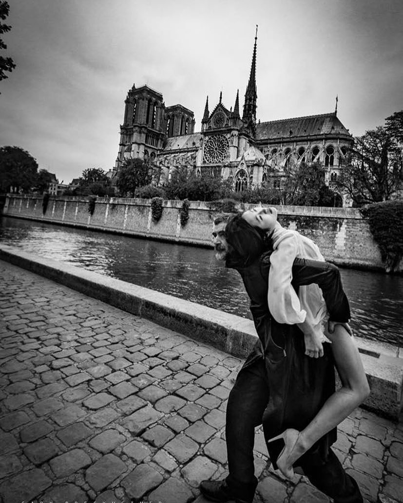 nicolas guerin photograph in paris france