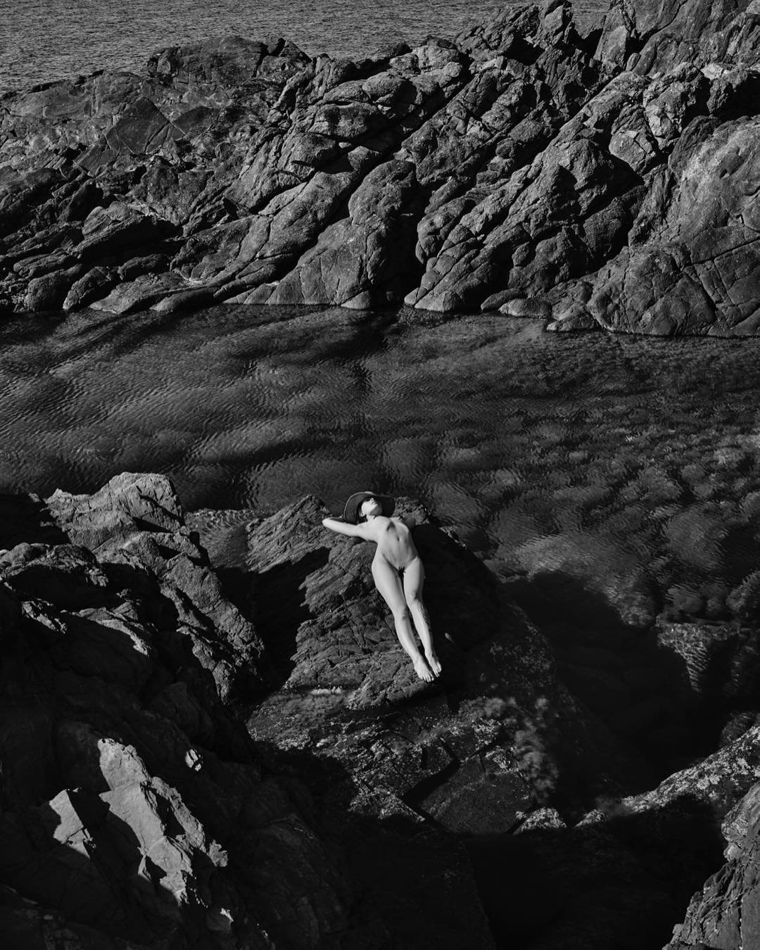 nude photo by nicolas guerin