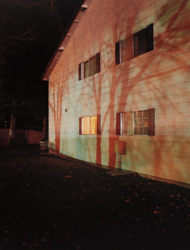 Copyright Todd Hido, 2001.