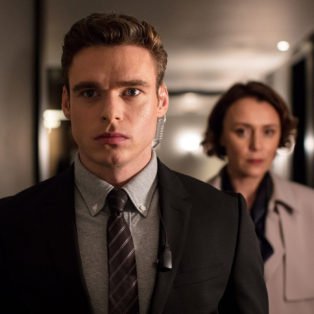 Bodyguard BBC Netflix