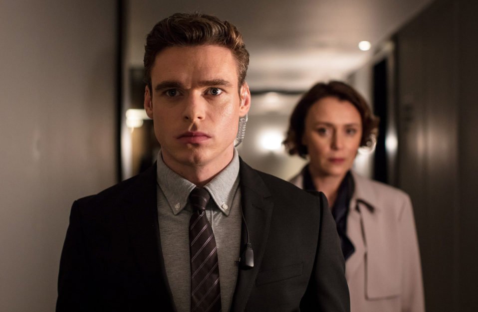 Bodyguard BBC Netflix