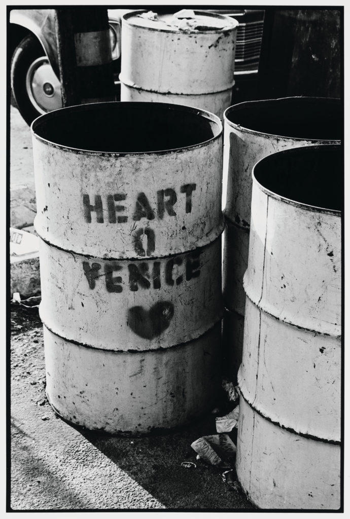 Photograph by Robert Rauschenberg 