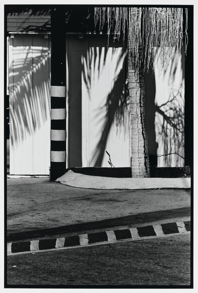 Photograph by Robert Rauschenberg