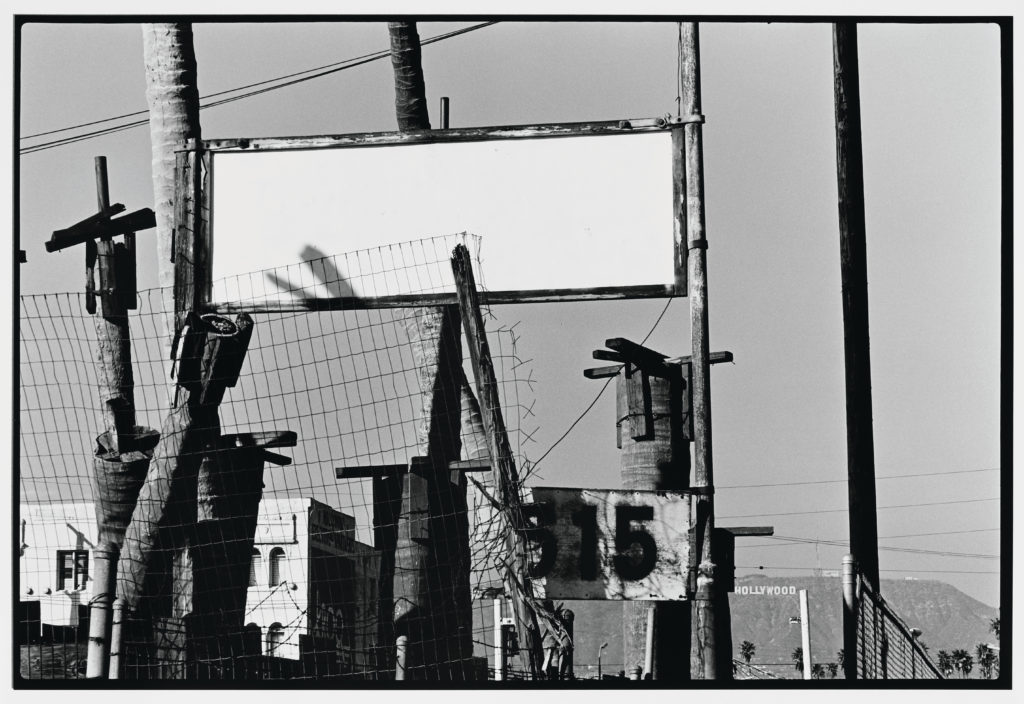 Photograph by Robert Rauschenberg