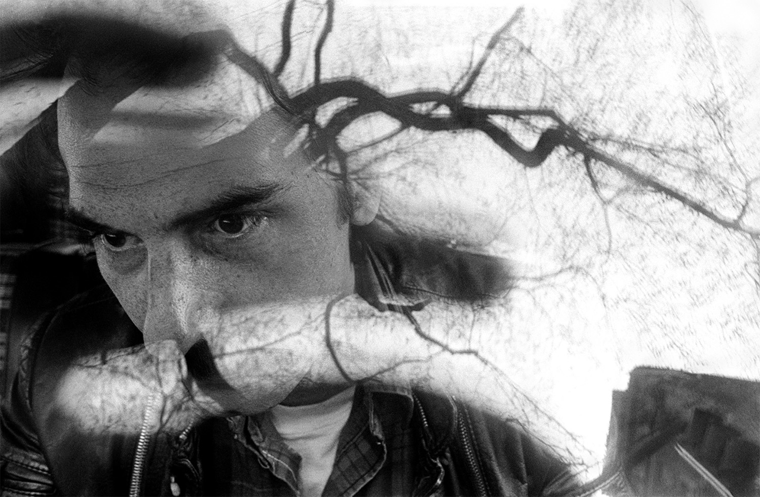 John coming down from crack by eugene richards