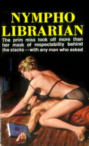 Nympho-Librarian-pulp-fiction