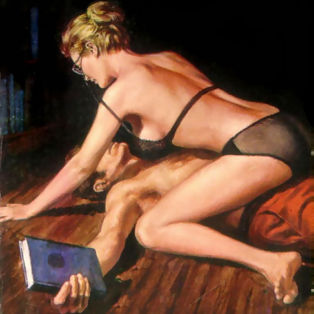 Nympho-Librarian-pulp-fiction