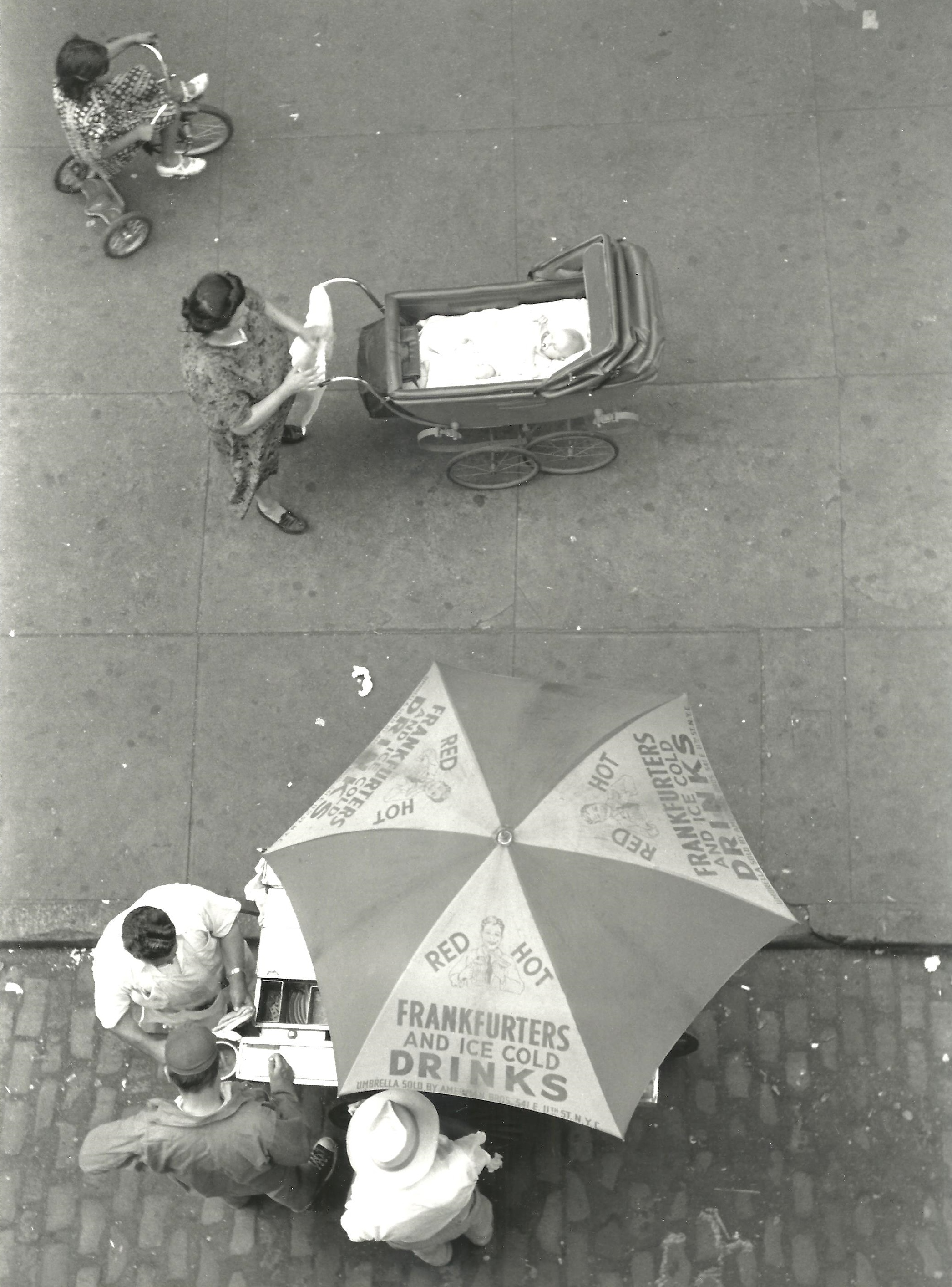 Ruth Orkin photograph