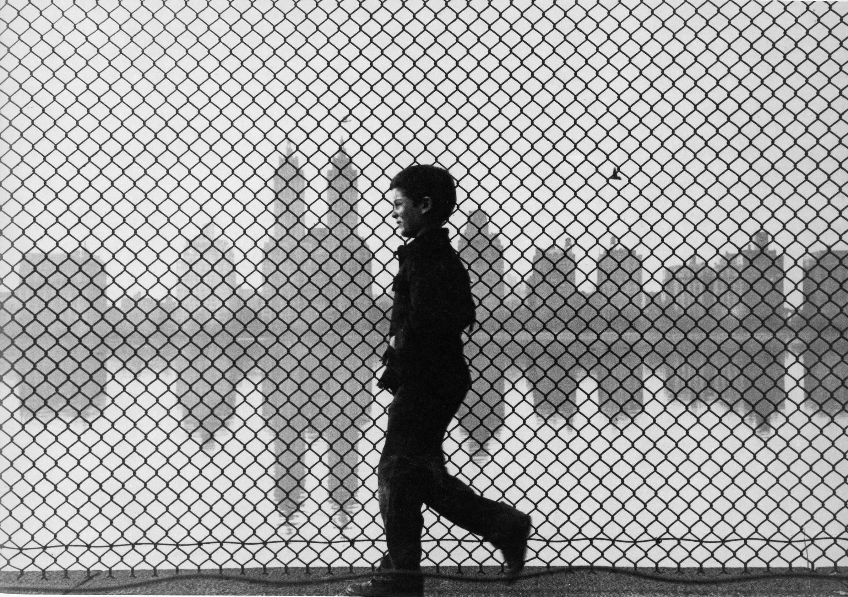 Ruth Orkin photograph